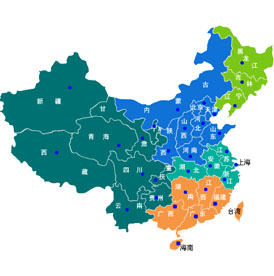 朝阳变压器厂营销网络