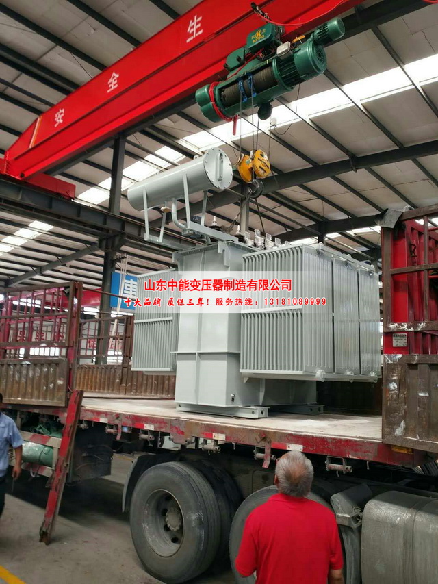 朝阳S11-8000KVA/35KV/10KV油浸式变压器价格
