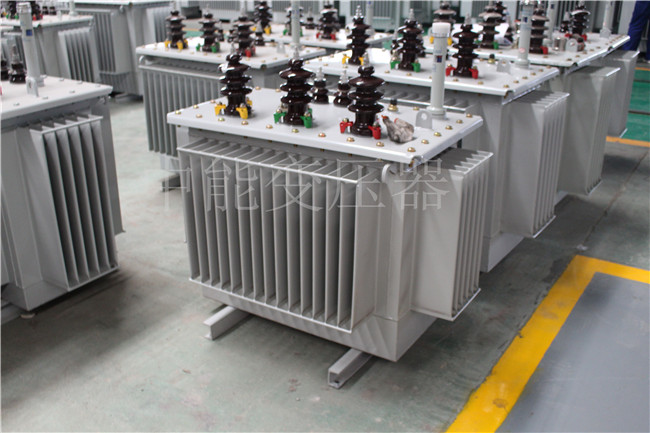 朝阳S22-100KVA/10KV/0.4KV变压器